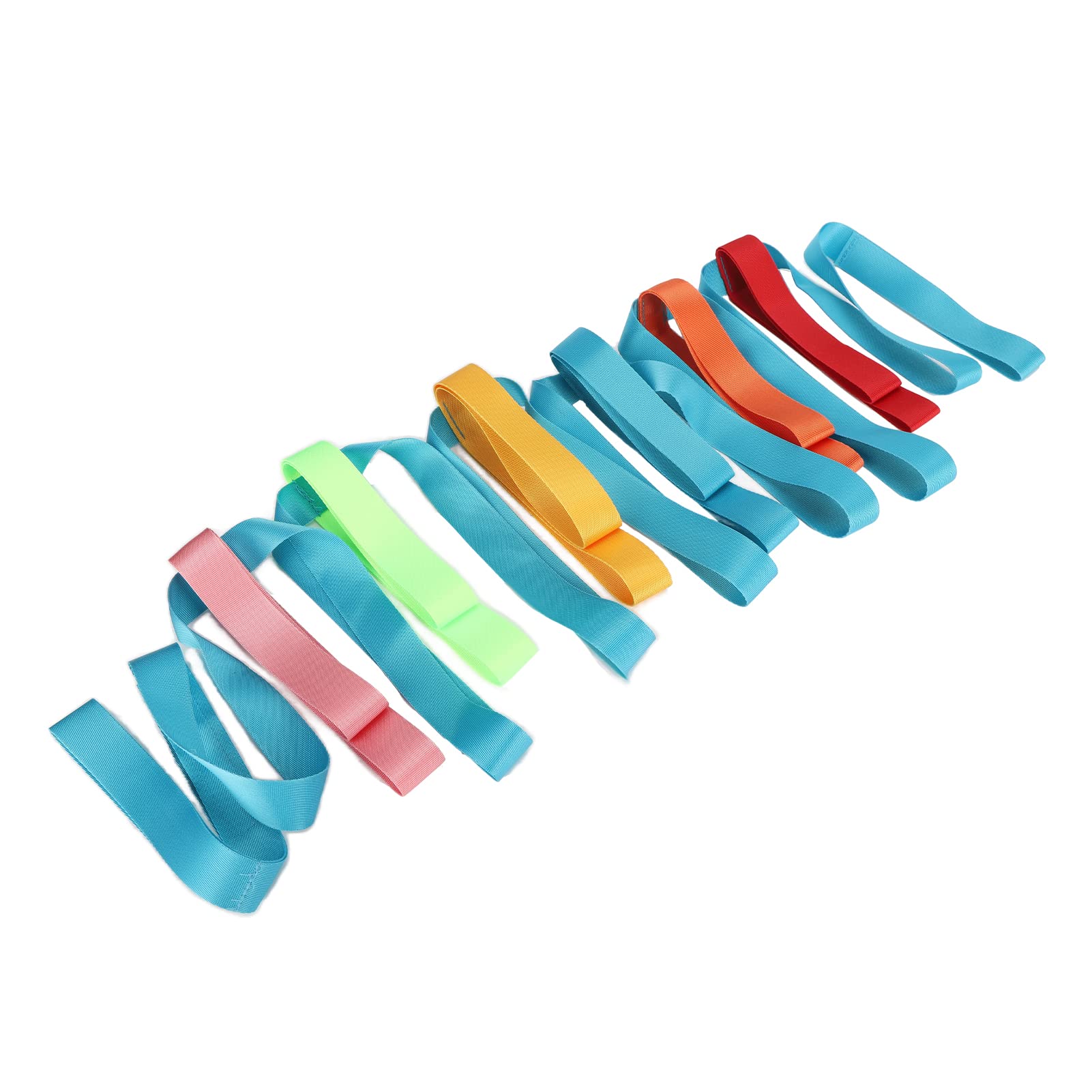 Corde de marche préscolaire avec anneaux pour tout-petits - Laisse pour Corde de marche préscolaire avec anneaux pour tout-petits - Laisse pour