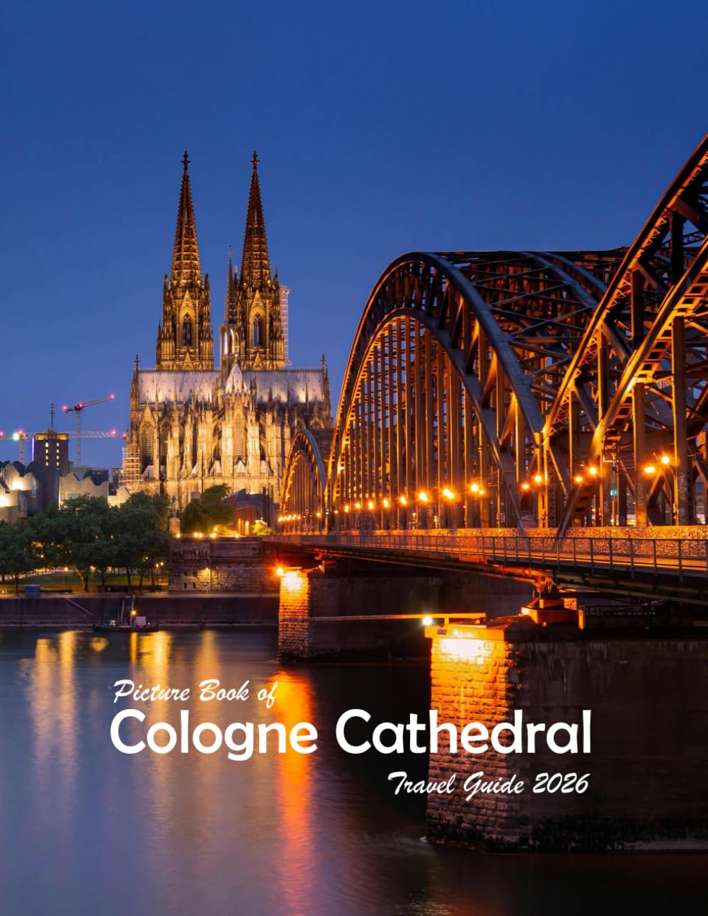 Cologne Cathedral, Germany: A Visual Journey Through Stunning Landmarks.