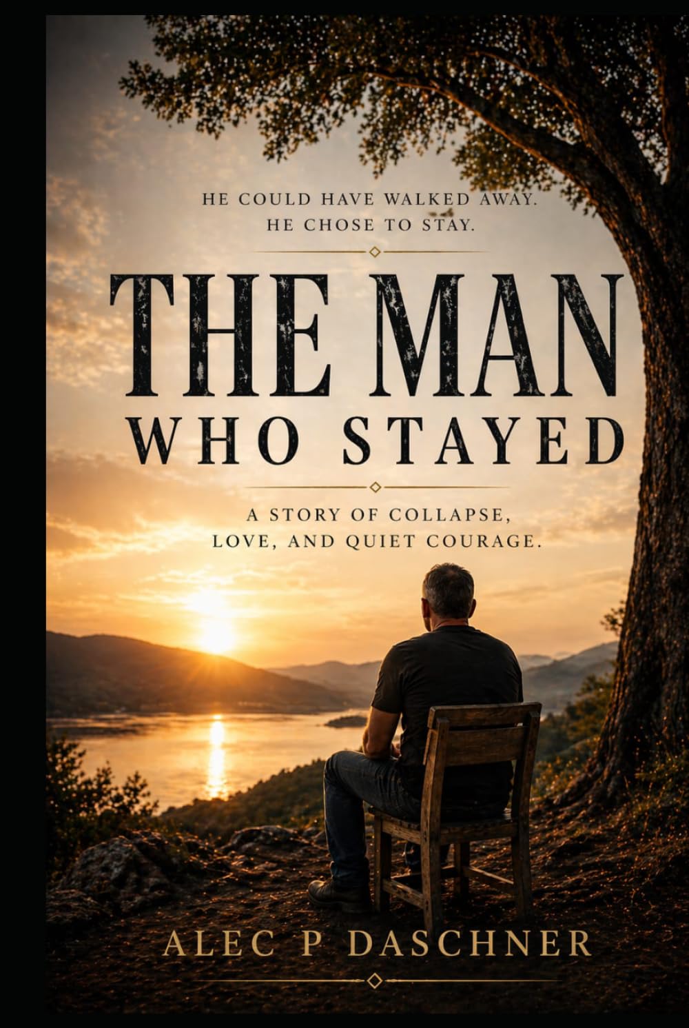 The Man Who Stayed