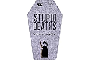 University Games, Stupid Deaths Coffin Tin Game