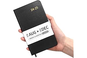 SUNEE Small Pocket Calendar 2024-2025