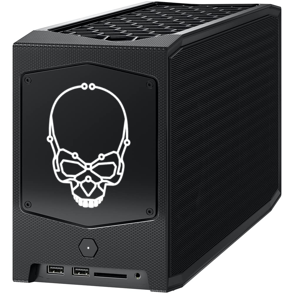 Intel Beast Canyon NUC 11 Extreme Kit - Core i9 (Tiger Lake) up to 4.90GHz, NUC11BTMi9, Win 10 Pro I