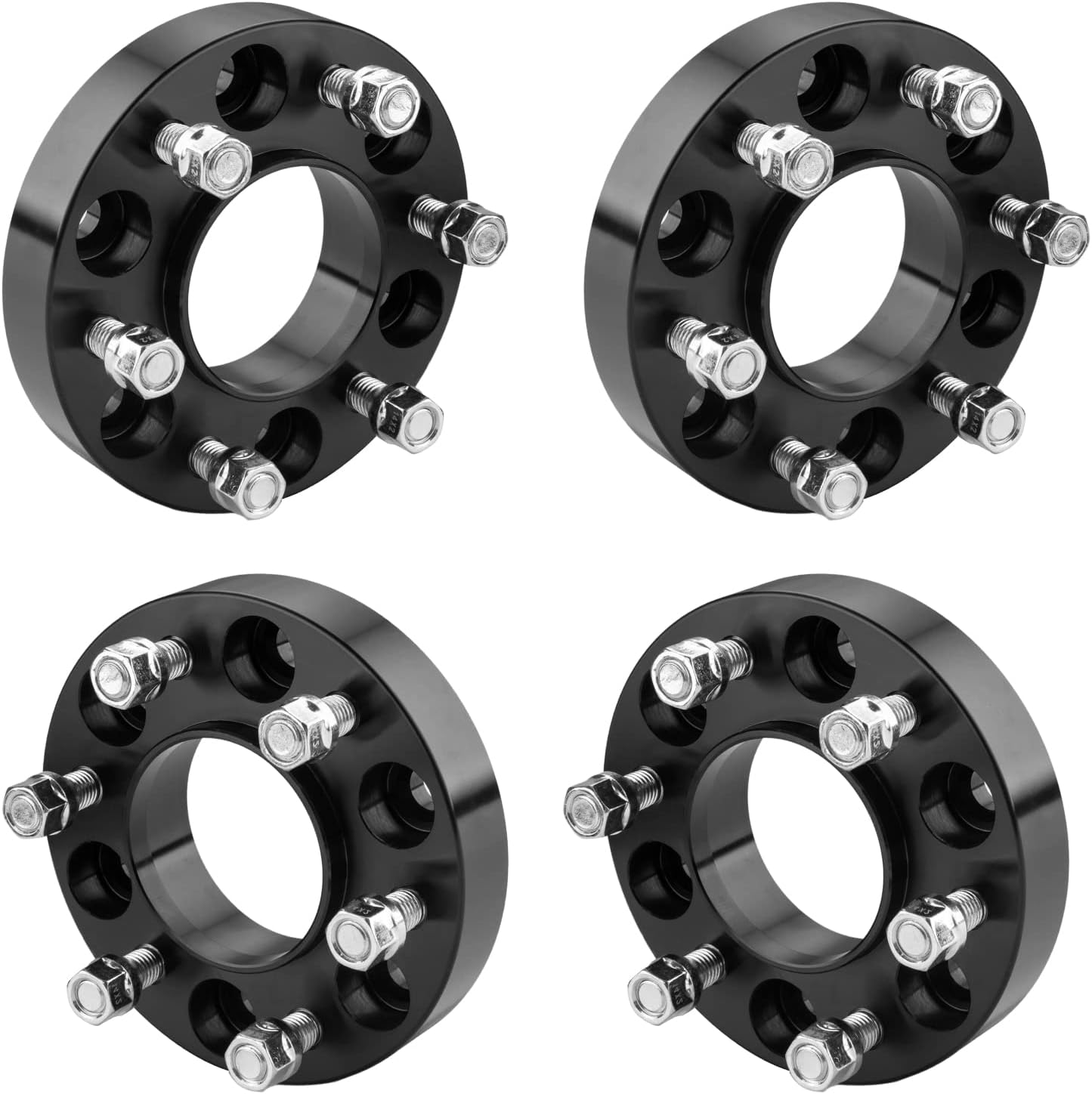 PHILTOP 6x135mm Wheel Spacers Fit for 20042008 20102014
