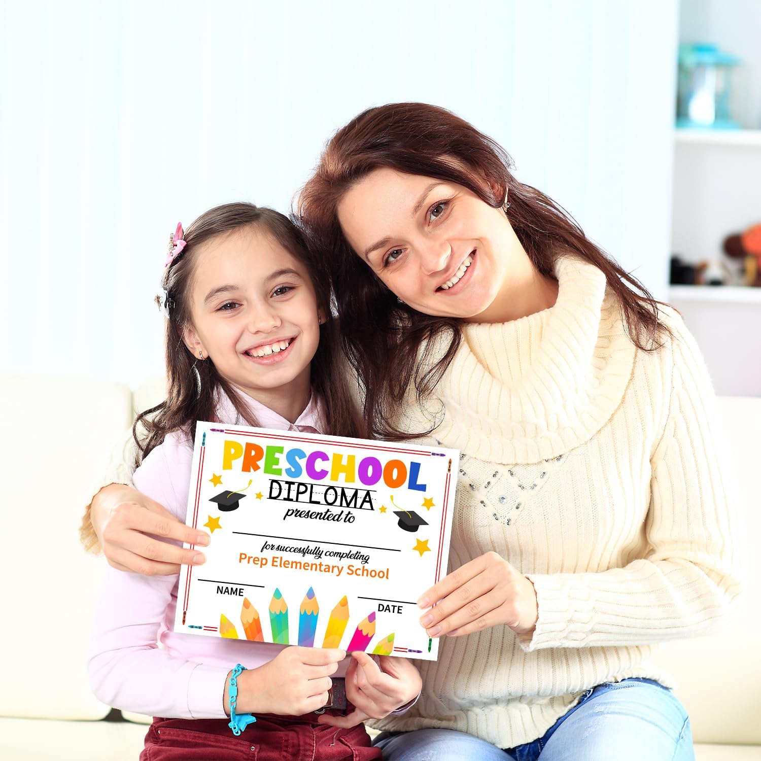 Preschool Diploma Kindergarten Certificates for Australia | Ubuy