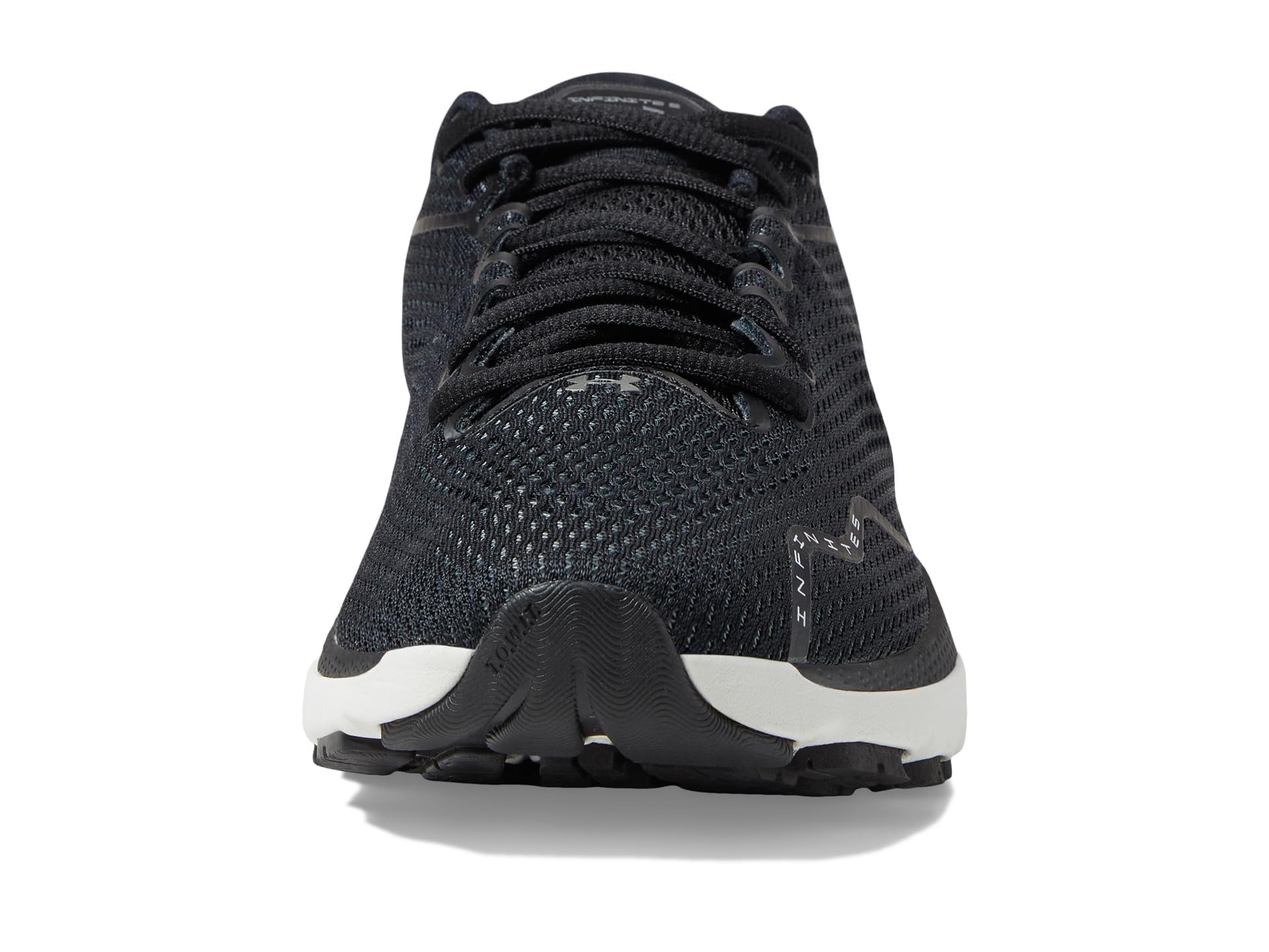 Under Armour UA HOVR Infinite 5, Performance Tecnica Uomo, Nero, 42 EU
