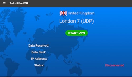 Androidman VPN 2