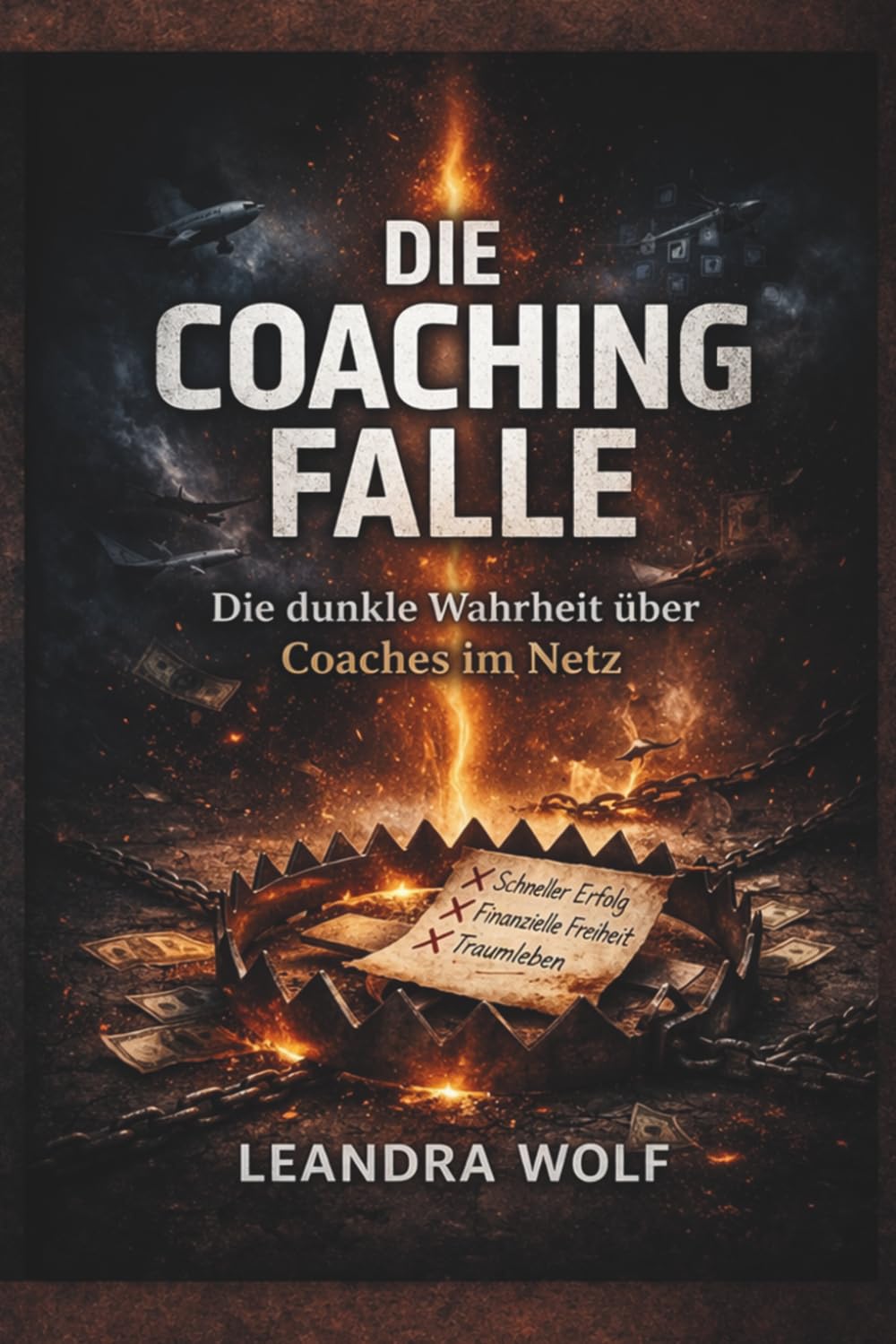 DIE COACHING FALLE: Die dunkle Wahrheit über Coaches im Netz