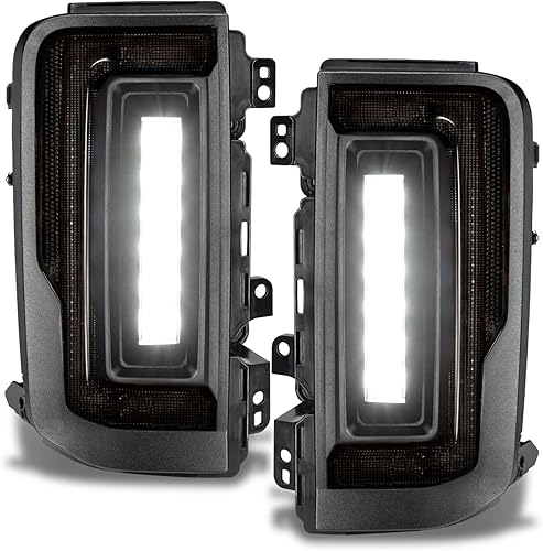 Miniatura 4 de Luces traseras LED de estilo empotrado ORACLE para Ford Bronco 2021-2024  Parte 5892-504-T (Lente tintada)