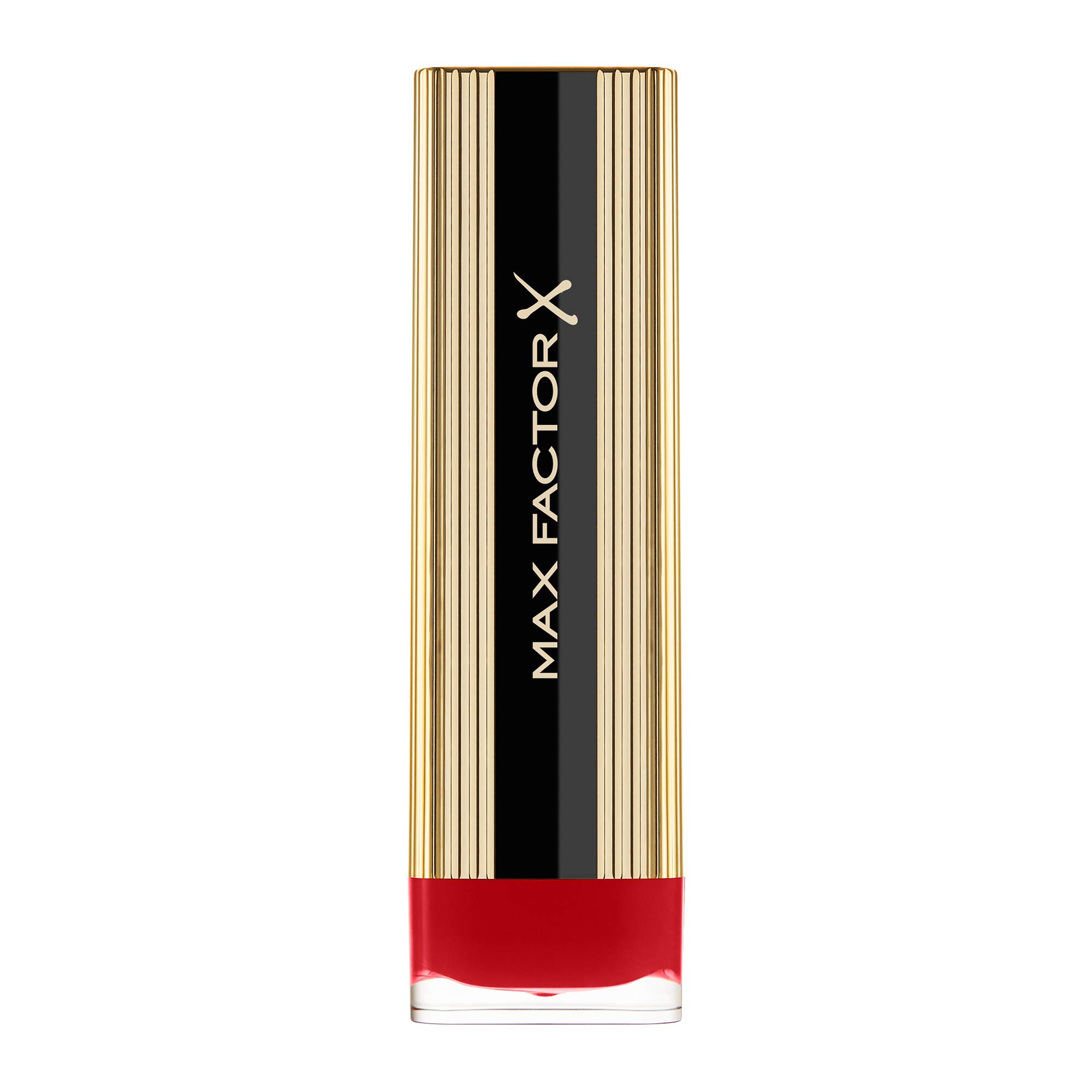 Max Factor Colour Elixir Lipstick with Vitamin E Shade Ruby Tuesday 075 (Packaging May Vary)