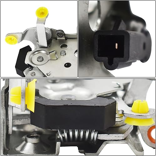 Miniatura 7 de labwork Reemplazo del actuador de la cerradura del pestillo de la puerta delantera derecha para Ford Explorer Mercury Mountaineer - Cerradura de