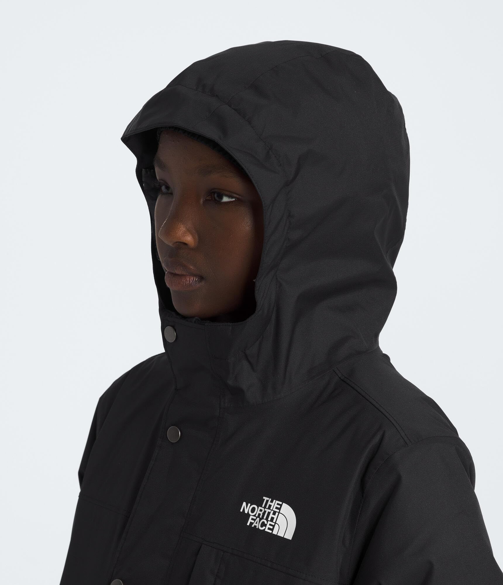 THE NORTH FACE Unisex Kinder North Triclimate Daunenjacke (1er Pack)