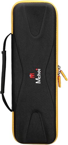 Miniatura 6 de Mchoi Funda rígida portátil para trinquete inalámbrico DEWALT ATOMIC 20V MAX* (DCF513B)/(DCF510B), solo funda