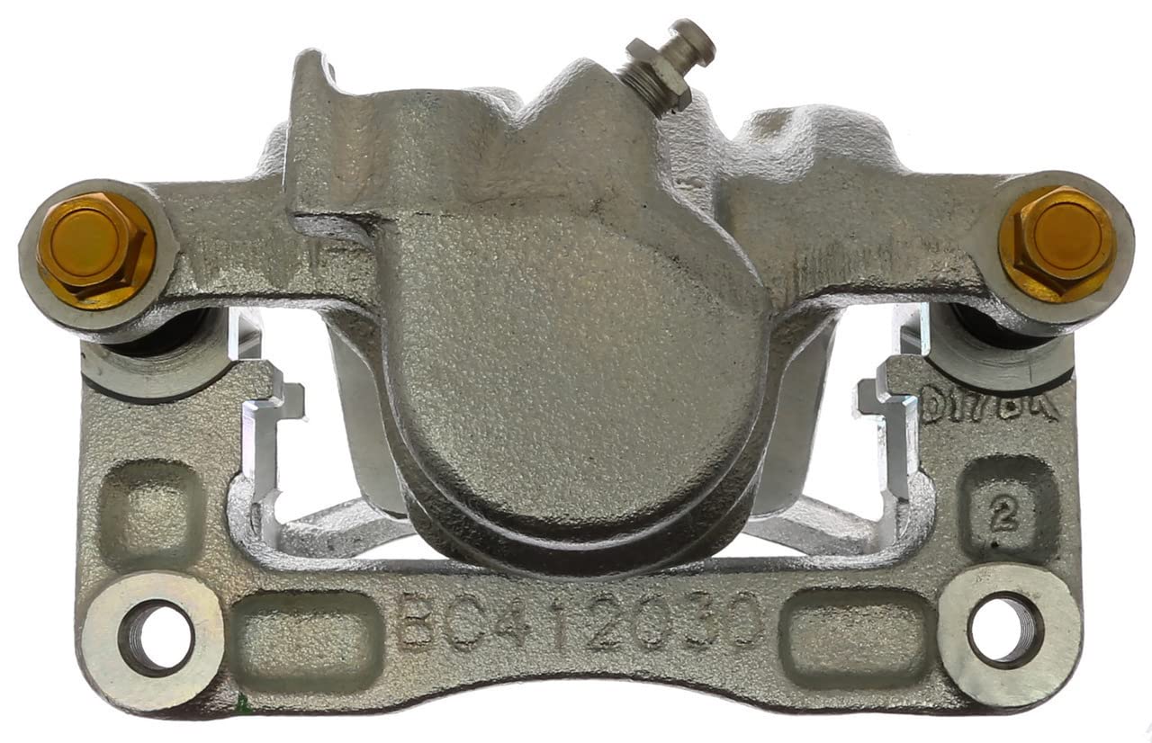 Amazon.com: ACDelco Gold 18FR2555 Rear Passenger Side Disc Brake 