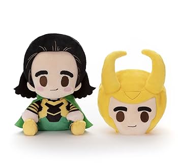 【レア・完売品】マーベル　バッキー　クロスバディーズ 　マスクつきぬいぐるみ Amazon.co.jp: タカラトミーアーツ マーベル クロスバディーズ