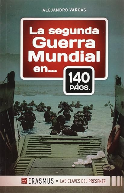 Portada de La Segunda Guerra Mundial