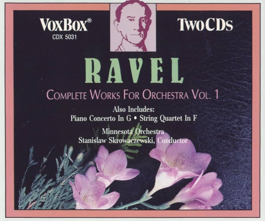 ラヴェル Ravel／オーケストレーションorchestrations ラヴェル Ravel／オーケストレーションorchestrations Amazon.co