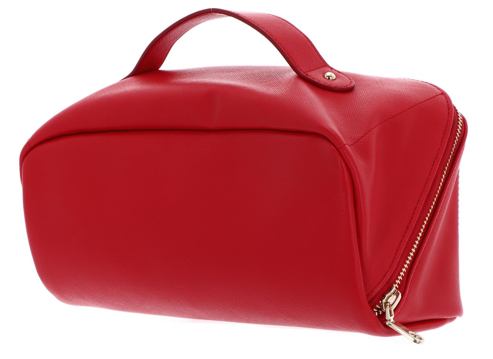 GUESS Kosmetiktasche Make Up Case Red rot