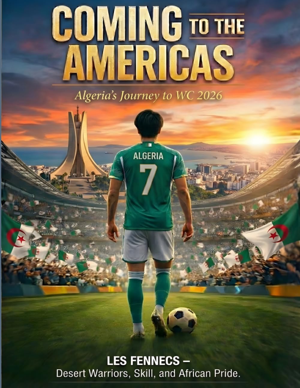 Coming to the Americas: Algeria's Journey to WC 2026