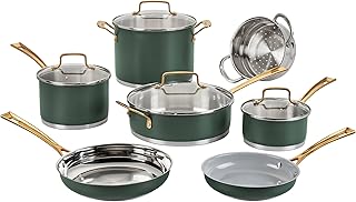 Cuisinart Stainless Steel Cookware Set 1