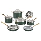 11-Piece Stainless Steel Set, Thyme, MT89G-11