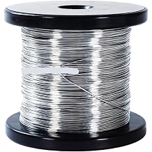 High Temperature Nichrome Heating Wire0.45mm 50m
