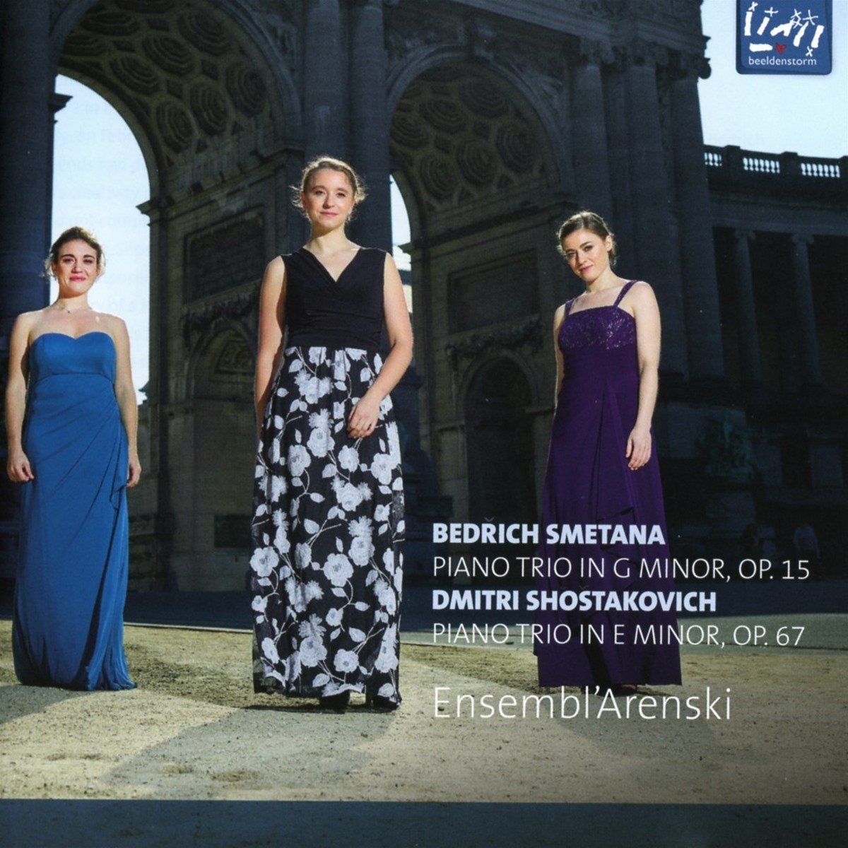 Smetana & Shostakovich trios