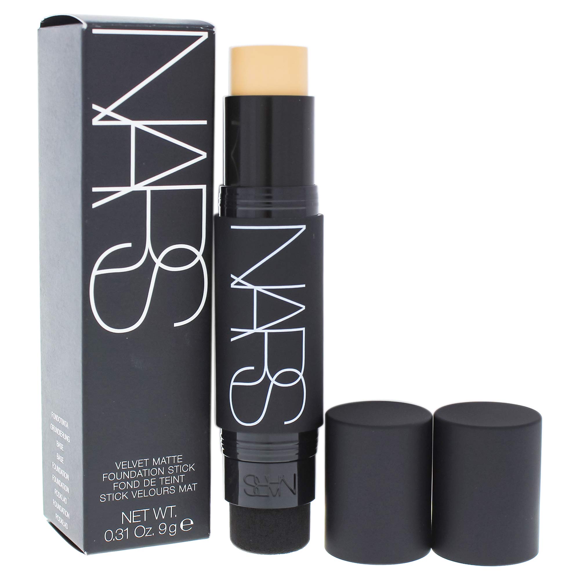 Amazon.com : NARS Velvet matte foundation stick - 03 gobi- light