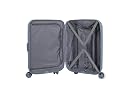Kamiliant Medium Nexus 3-Piece Luggage Set (Small + + Large) | PP Hard-Shell Trolley with 8 Spinner Wheels & 3-Digit Lock, Trolley Bag/Luggage/Suitcase for Travel for Men and Women-Blue gallery image