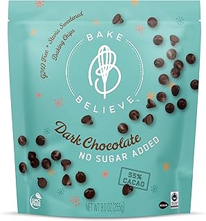 Bake Believe Dark Chocolate Baking Chips