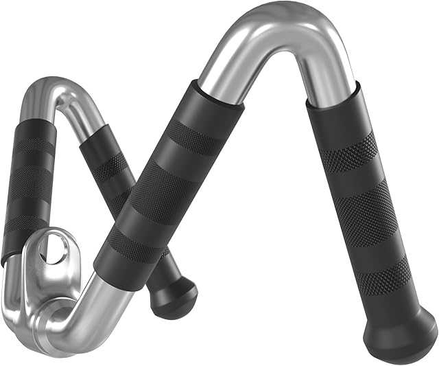 Senshi Japan Cable Machine Attachments Pull Down Rope, Tricep Rope, Straight Bar, Stirrup Handle, Row Handle, Lat Pulldown Bar - Multigym Multi Home Gym Exercise Accessories Bars And Straps