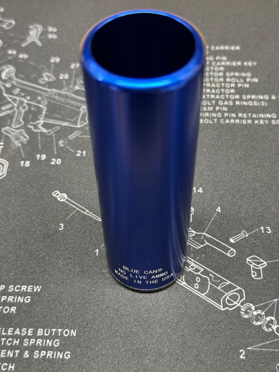 Amazon.co.jp: ブルカン BLUE CAN ショート レプリカ 差込タイプ