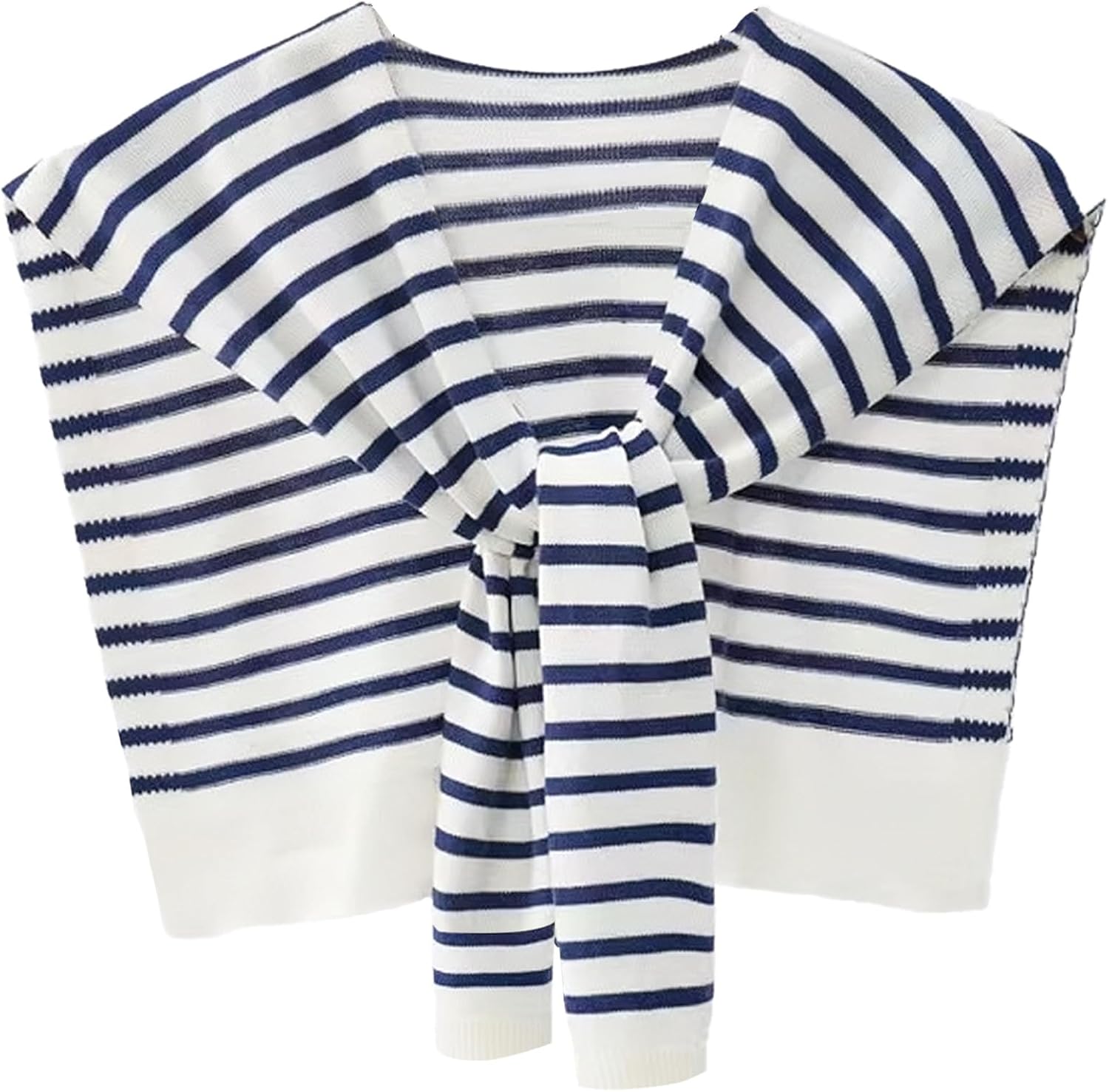 Sweater Shawl Wraps for Women Sweater Knitted Knotted Shawls Travel Casual Scarf Cape Shoulder Tops Fashion Wrap