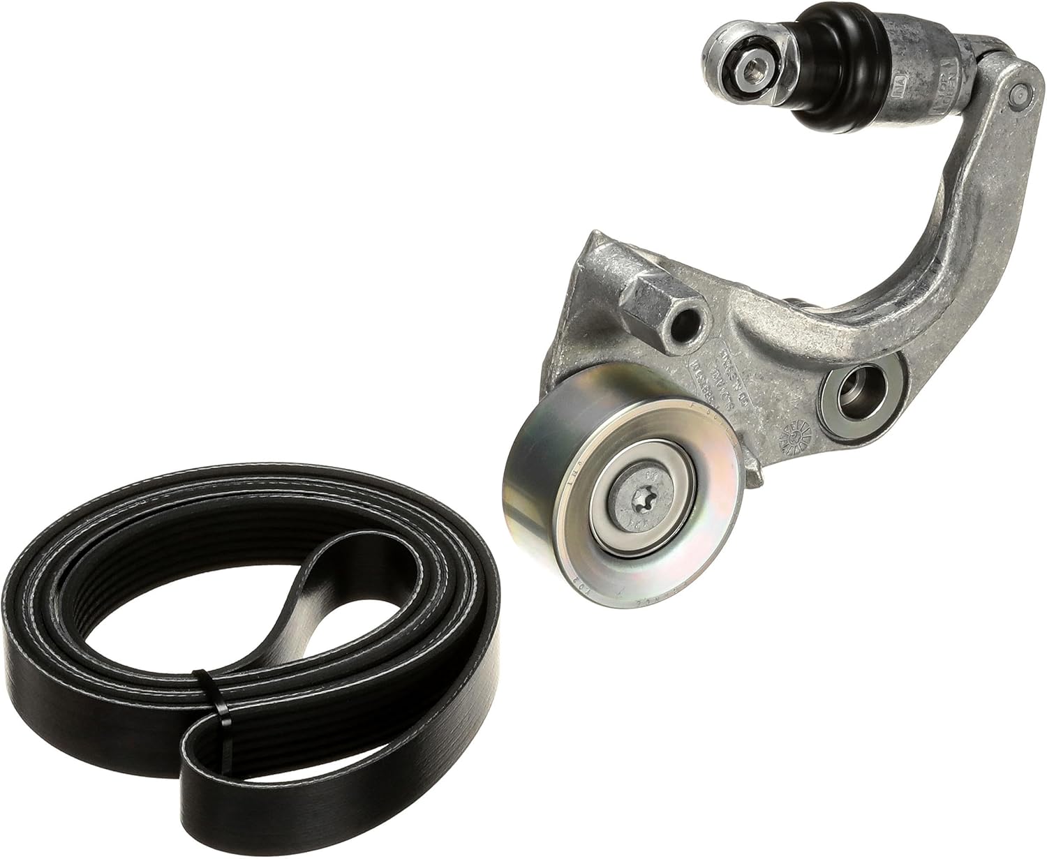 Gates 90K-39077 Complete Serpentine Belt Drive Component Kit