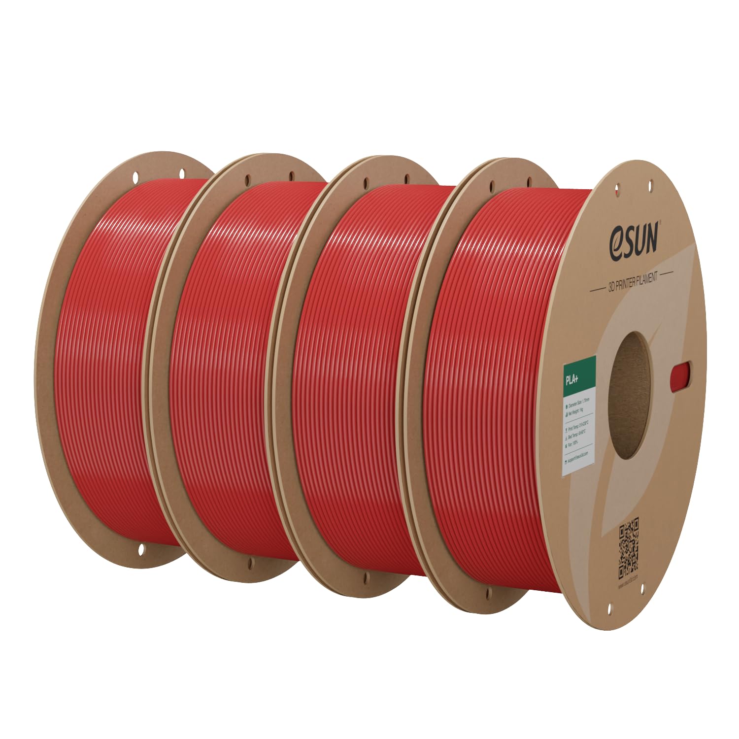 eSUN PLA+ Filament - Strong & Durable 3D Printing -11