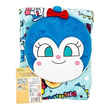 のんちゃん大きなバニブランケット82 コウペンちゃん パステルコウペンちゃん ロングブランケット