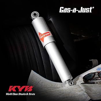 Amazon.com: KYB 553381 Gas-a-Just Gas Shock : Automotive Amazon.com: KYB 553381 Gas-a-Just Gas Shock : Automotive