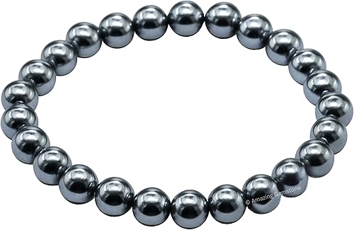 Miniatura 2 de Pulsera de Cristal de Amazing Gemstone para Mujeres Regalos para Hombres - Pulsera de Protección y Curación de Cristal - Pulsera Elástica con