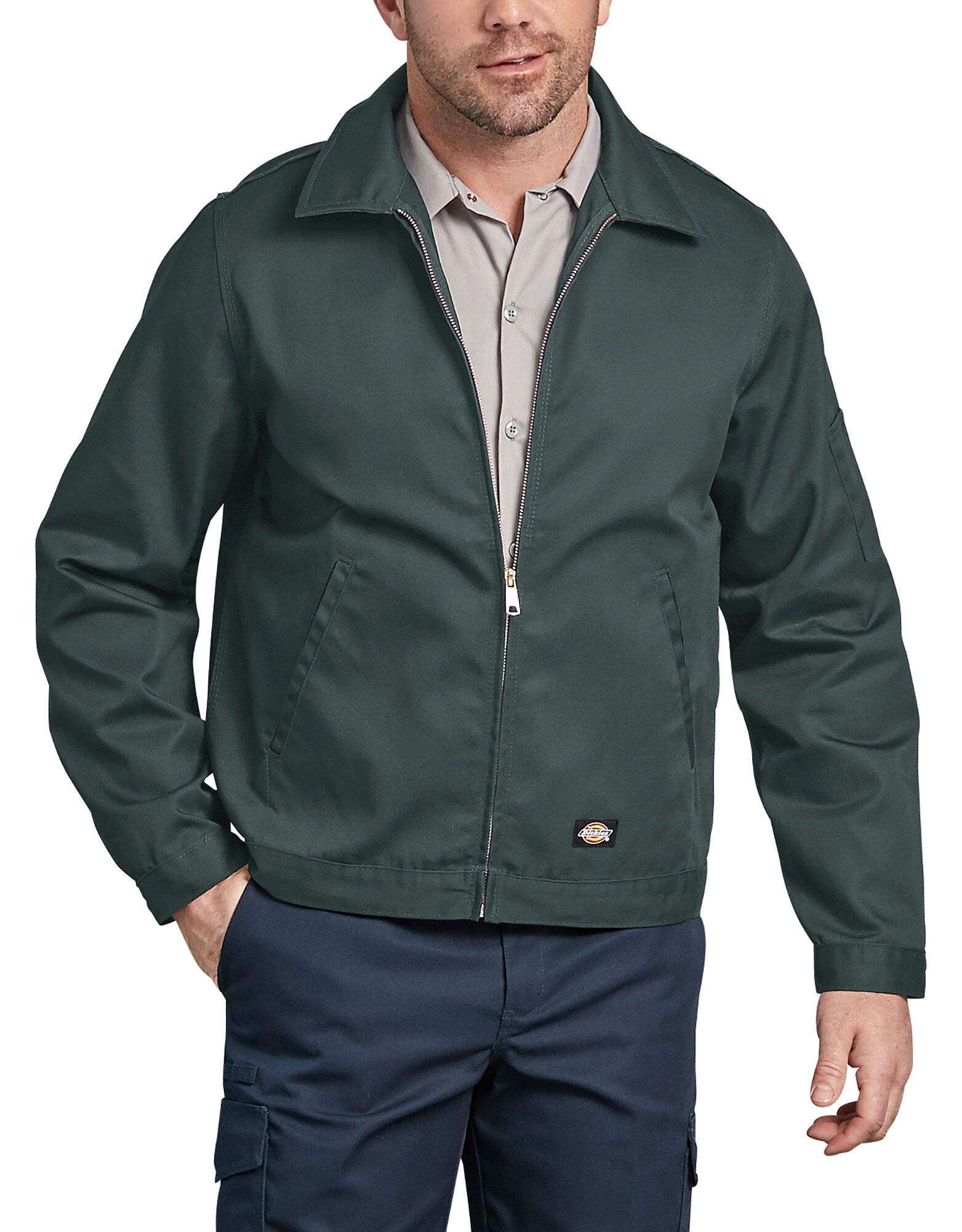 Men's Unlined Eisenhower Jacket