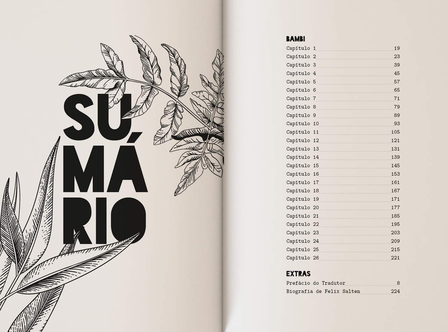 Bambi, a história de uma vida na floresta