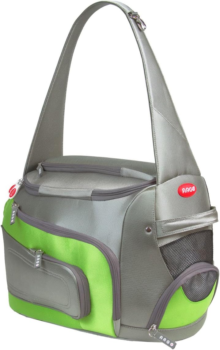 Teafco Argo Duff-O 20″ Pet Carrier – Airline Approved, Kiwi Green Teafco Argo Duff-O 20″ Pet Carrier – Airline Approved, Kiwi Green