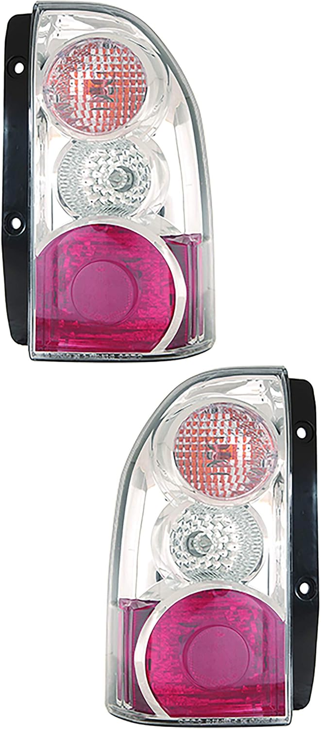 Compatible with Suzuki XL-7 Tail Light Lamp 2004 2005 2006 Driver Left Side