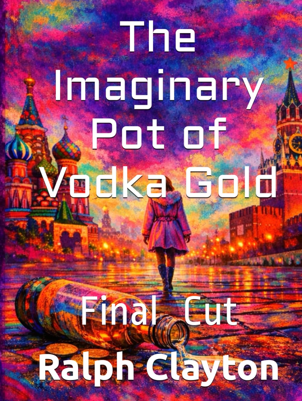 The Imaginary Pot of Vodka Gold: Final Cut (The Spectacle Trilogy - A Precursor Cycle)