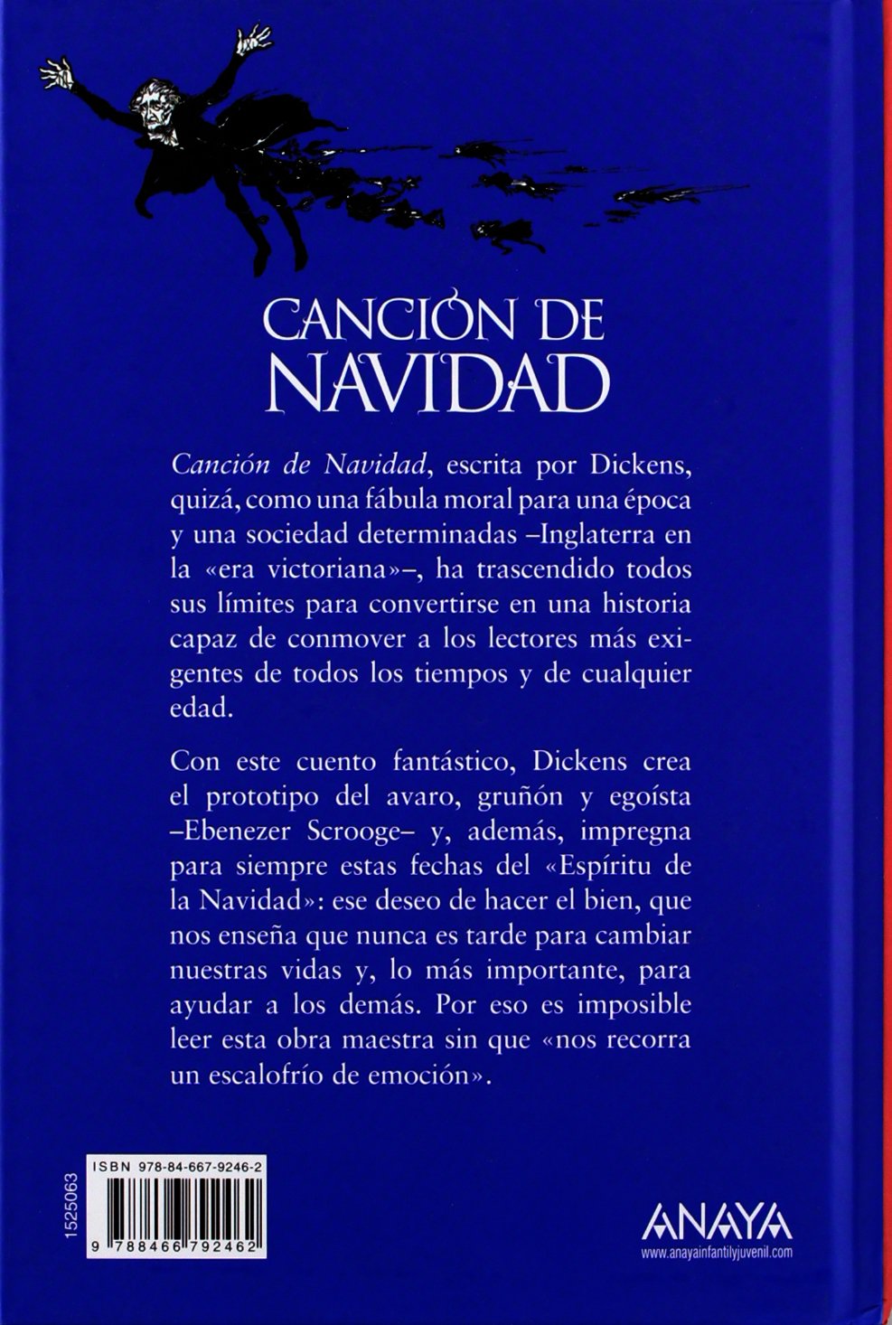 Canción de Navidad (Literatura Infantil (6-11 Años) - Narrativa Infantil)
