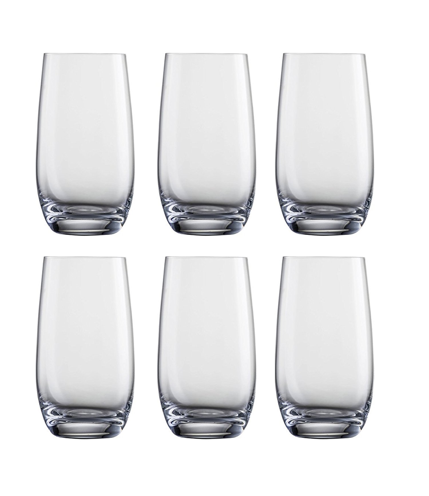 EISCH 6 Becher - Wasserglas - Universalglas (300.107.09)
