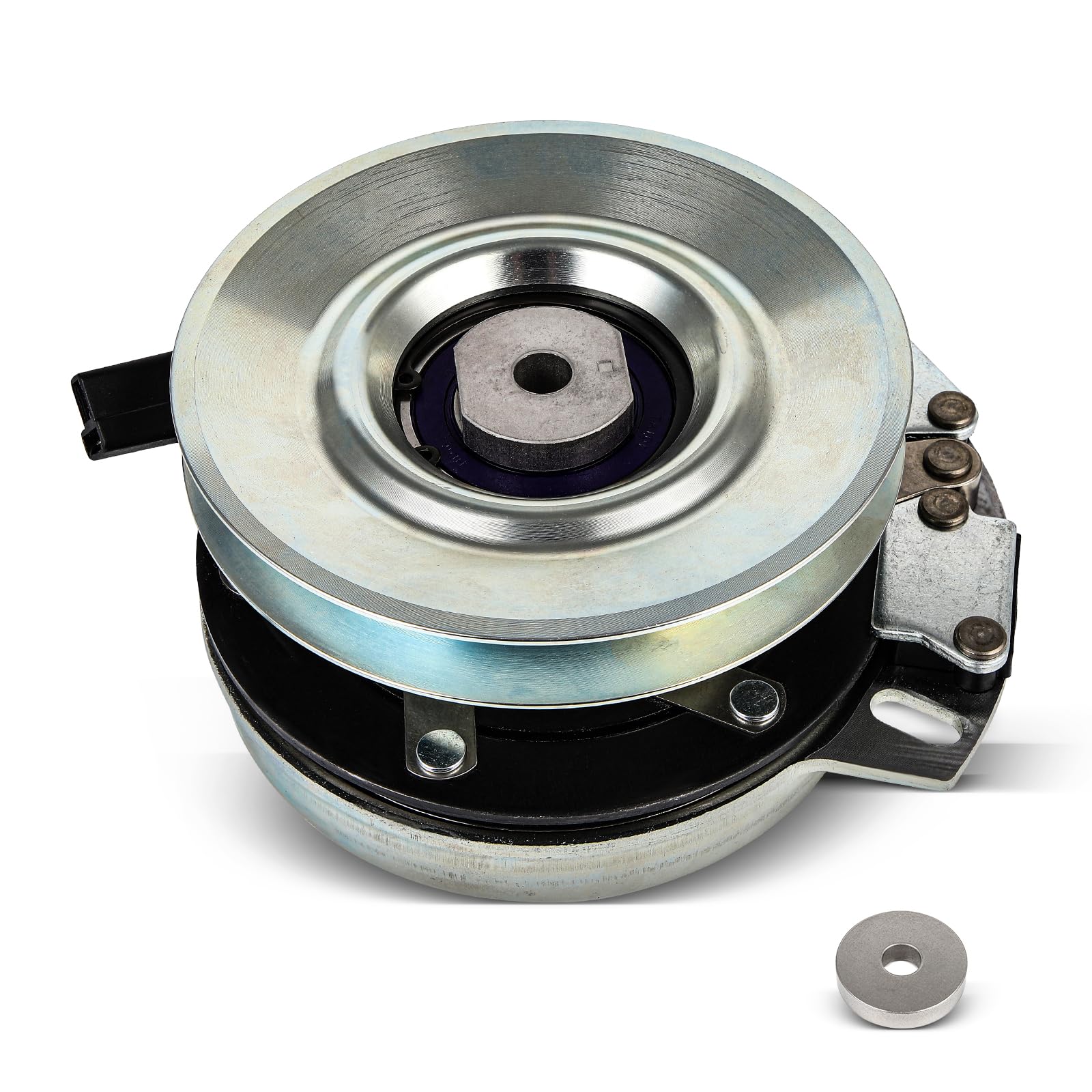 Amazon.com : SCITOO 717-04174A Electric PTO Lawn Mower Clutch