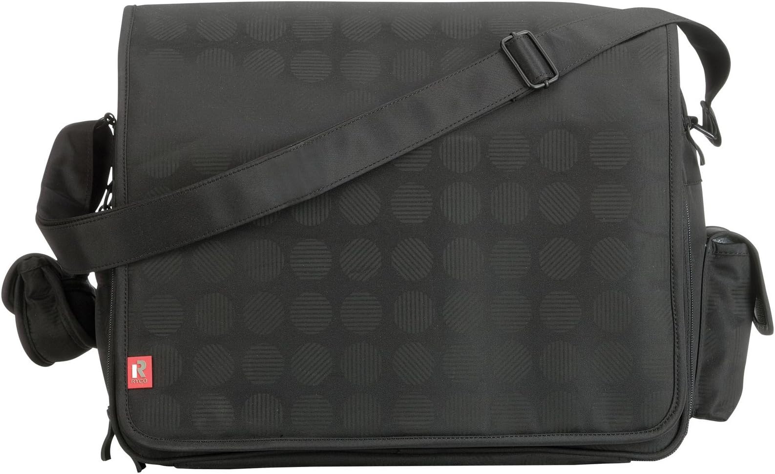 J.L. Childress Ryco Stella Messenger Bag