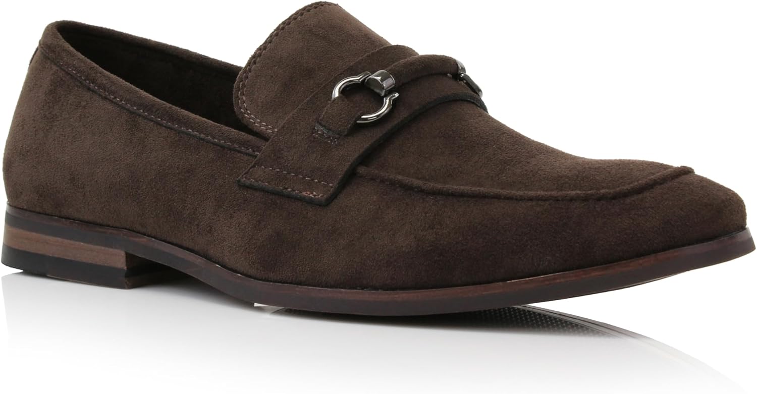 Chocolate Suede