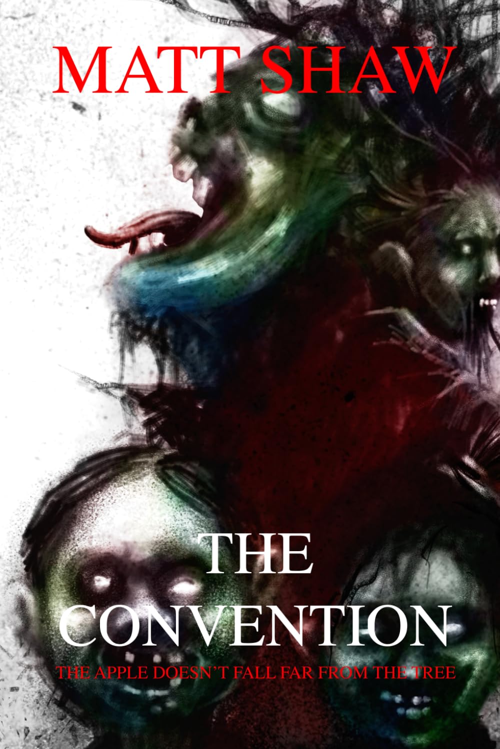 The Convention: A psychological extreme horror