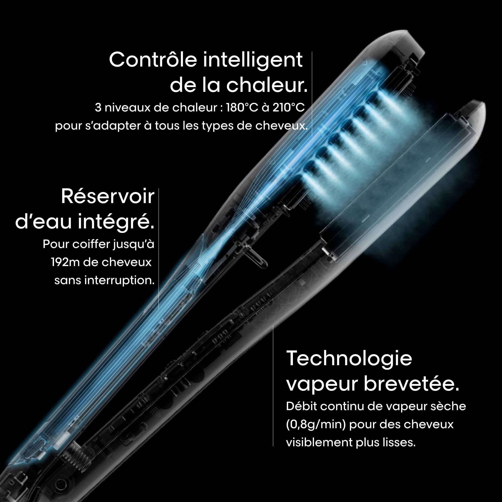 L'Oréal Professionnel Paris SteamPod 3.0, stylizacja z technologią parową do wszystkich rodzajów włosów