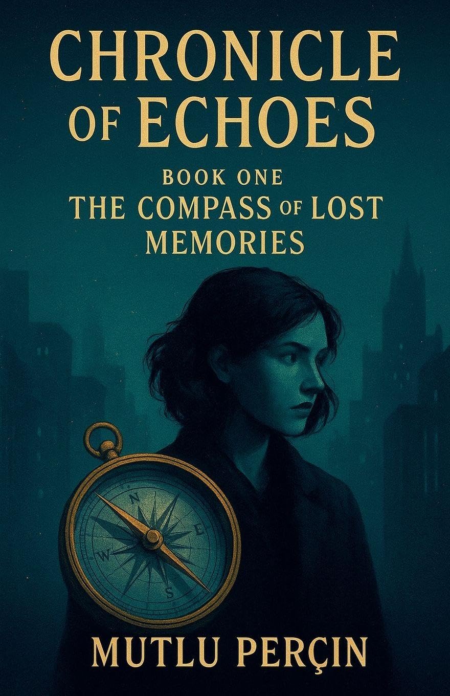 Chronicle of Echoes Book One: The Compass of Lost Memories